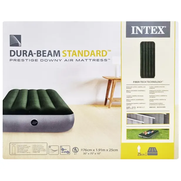 COLCH&Oacute;N INTEX 08 DOWNY