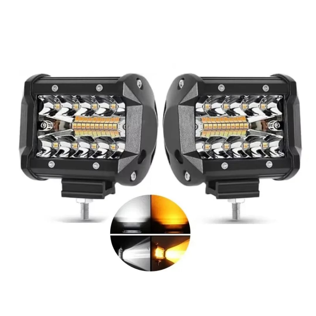 M&oacute;dulos de luz led