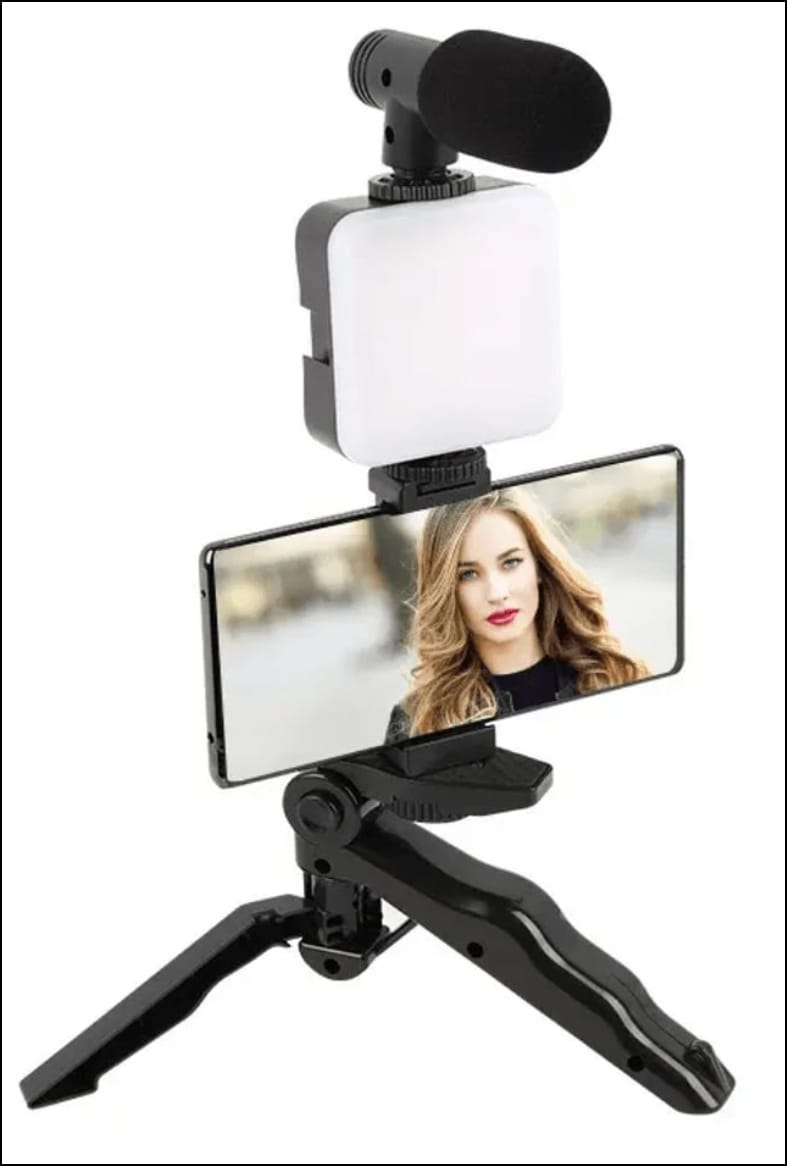 KIT PARA REALIZAR VIDEOS